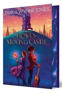 Howl's Moving Castle Collector's Deluxe Edition