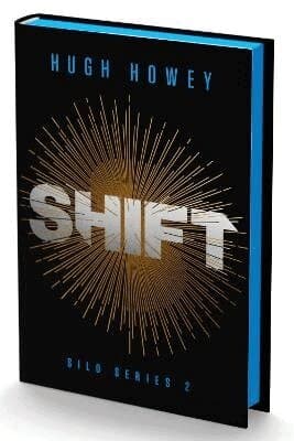 Shift Deluxe Collector's Edition: Book Two of the Silo Series