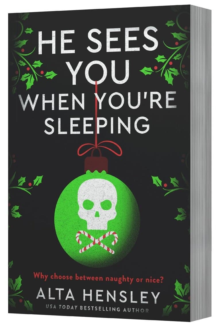He Sees You When You're Sleeping