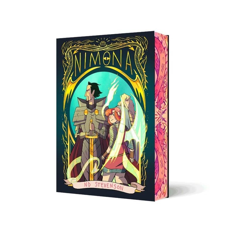 Nimona: 10th Anniversary Collector's Edition