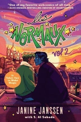 Les Normaux, Volume Two: A Graphic Novel
