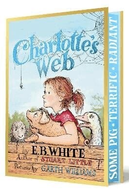 Charlotte's Web Collector's Deluxe Edition: A Newbery Honor Award Winner