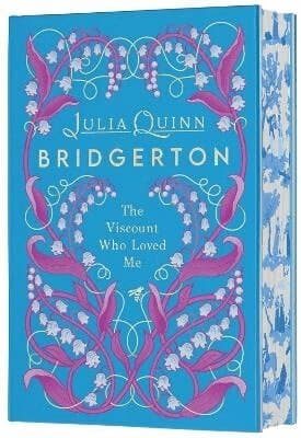 The Viscount Who Loved Me Deluxe Collector's Edition: Bridgerton