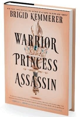 Warrior Princess Assassin