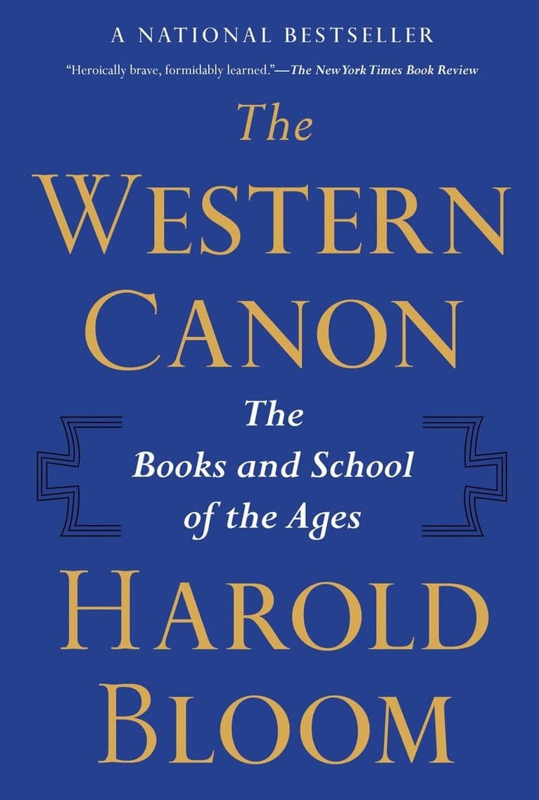 Western Canon