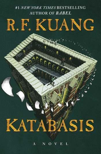 Katabasis (Standard Edition)