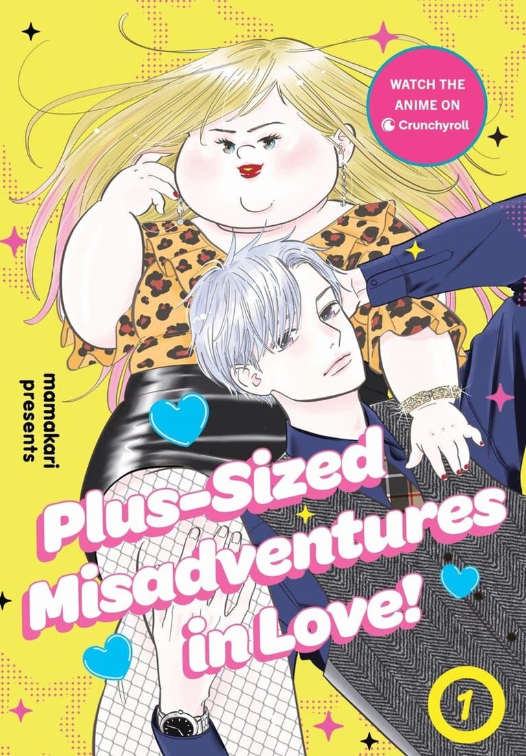Plus-Sized Misadventures in Love, Volume 1
