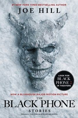 The Black Phone [Movie Tie-In #2]: Stories