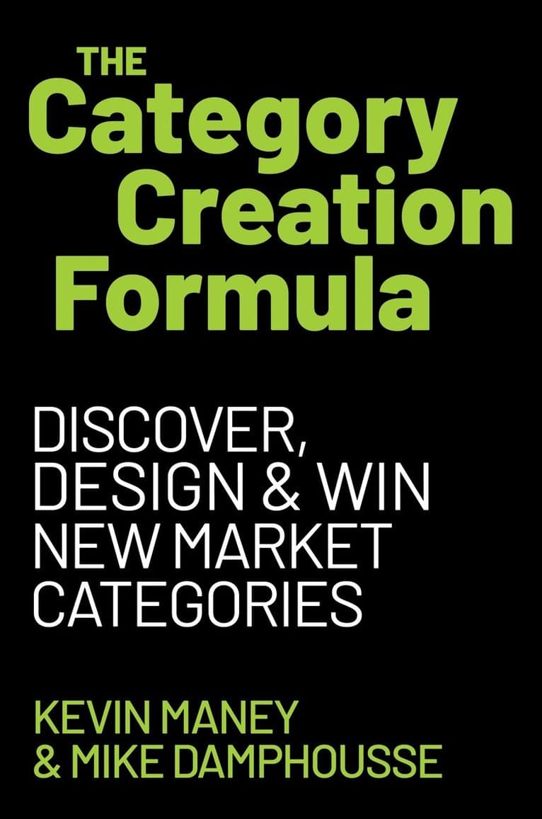 Category Creation Formula