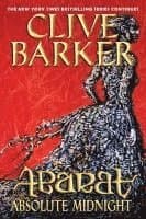 Omslag till boken Abarat av Clive Barker