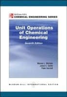 Unit Operations of Chemical Engineering (Int'l Ed)
