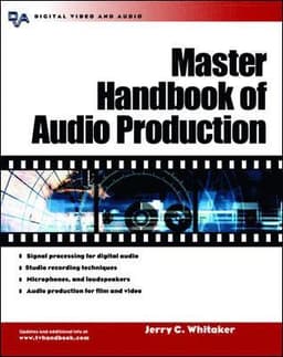 Master Handbook of Audio Production