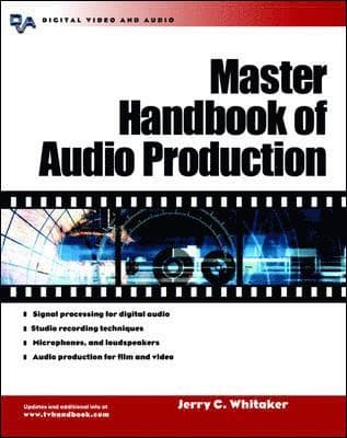Master Handbook of Audio Production