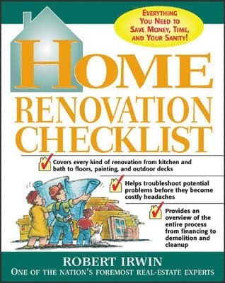 Home Renovation Checklist