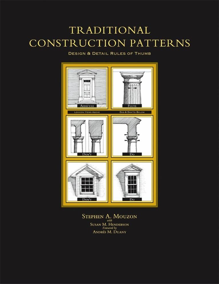 Traditional Construction Patterns