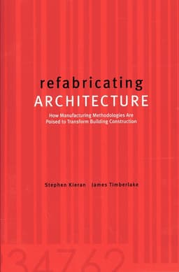refabricating ARCHITECTURE