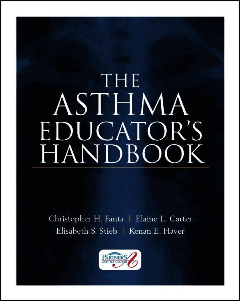 Asthma Educator’s Handbook