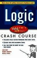 Schaum's Easy Outline Logic: Based on Schaum's Outline of Theory and Problems of Logic