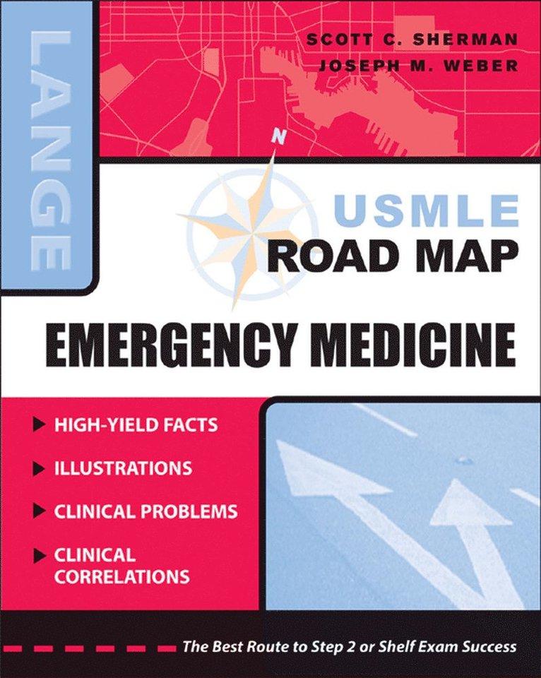 USMLE Road Map: Emergency Medicine