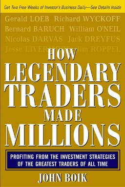 How Legendary Traders Made Millions
