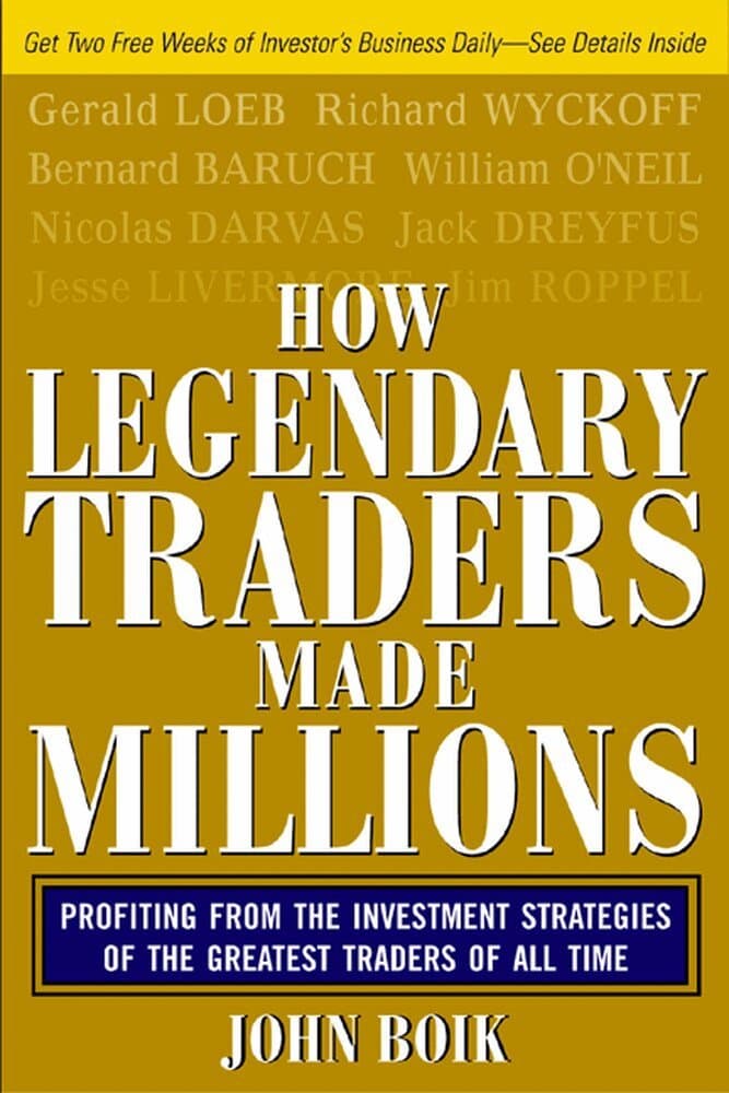 How Legendary Traders Made Millions