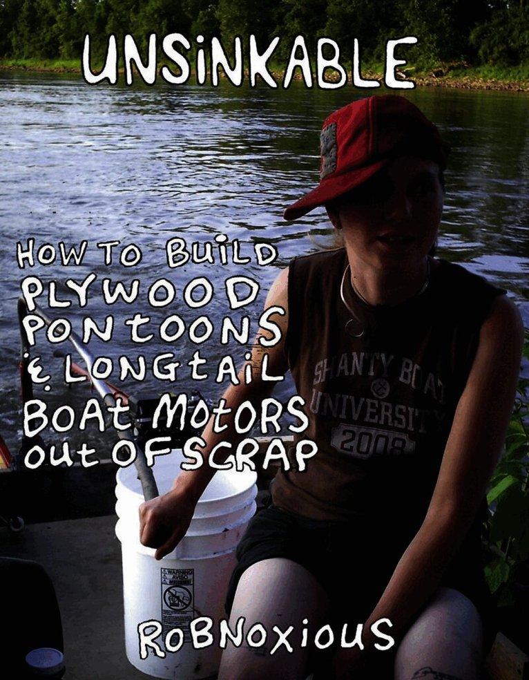 Ultrasimple Boat Building