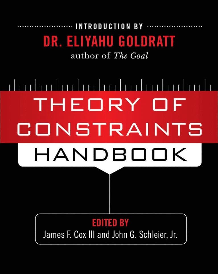 Theory of Constraints Handbook