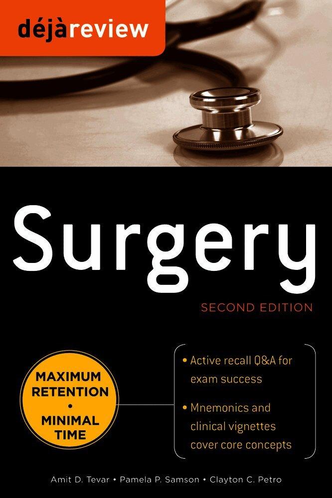 Deja Review Surgery