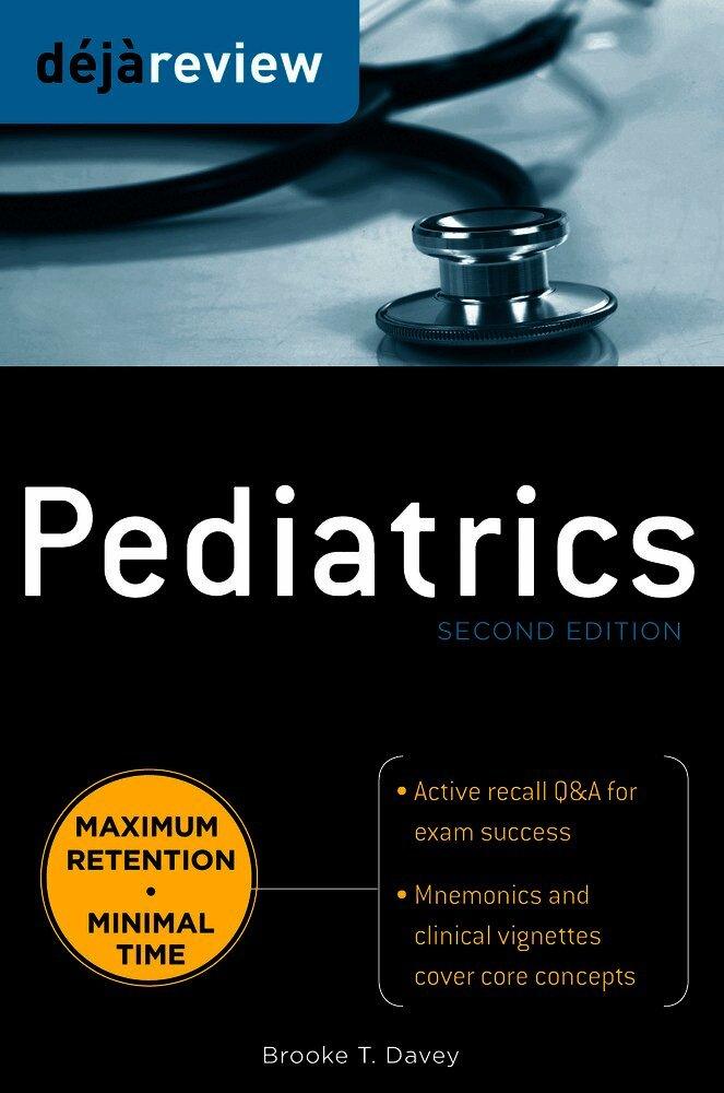 Deja Review Pediatrics