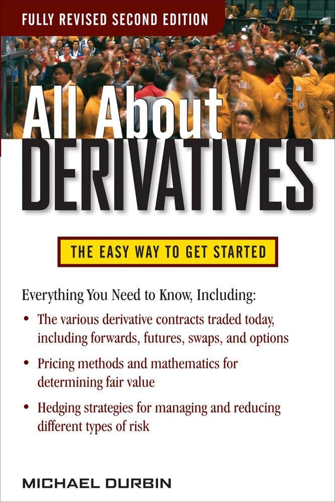All About Derivatives Second Edition