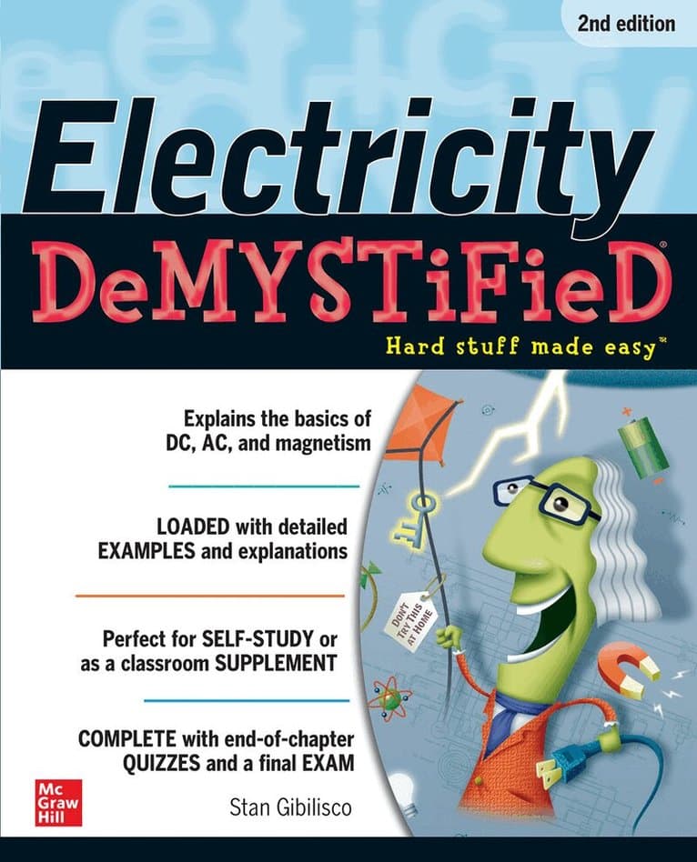 Electricity Demystified, Second Edition