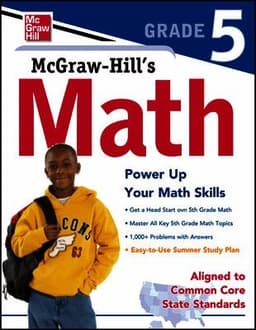 McGraw-Hill Math Grade 5