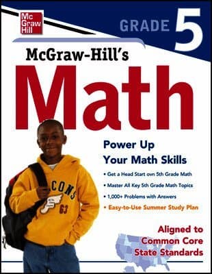 McGraw-Hill Math Grade 5