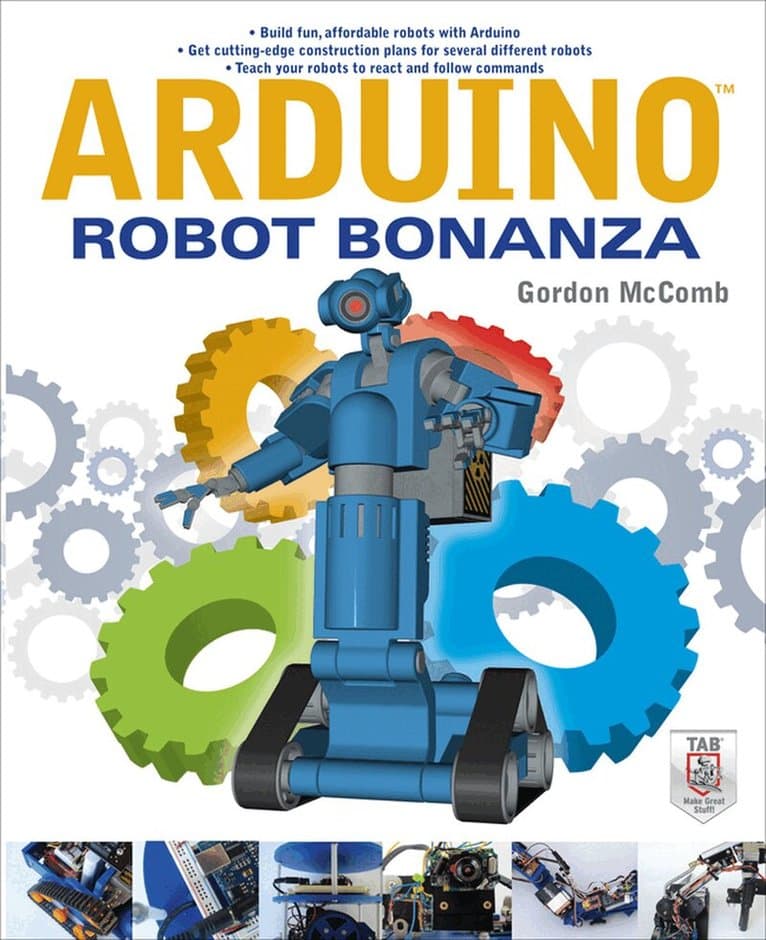 Arduino Robot Bonanza