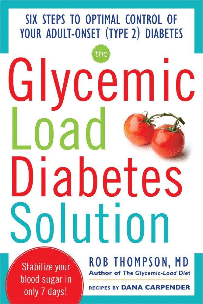 Glycemic Load Diabetes Solution