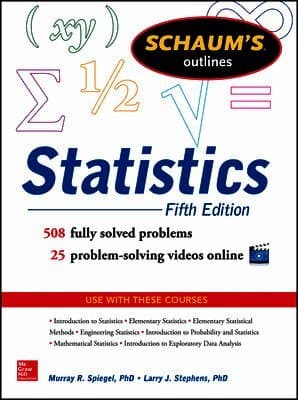 Schaum's Outline of Statistics
