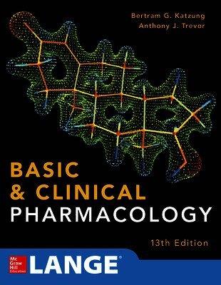 Basic and Clinical Pharmacology 13 E