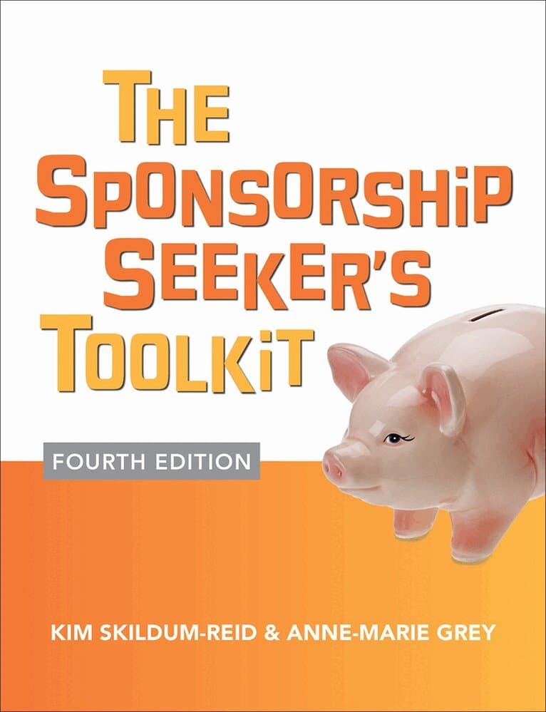 Sponsorship Seeker's Toolkit, Fourth Edition
