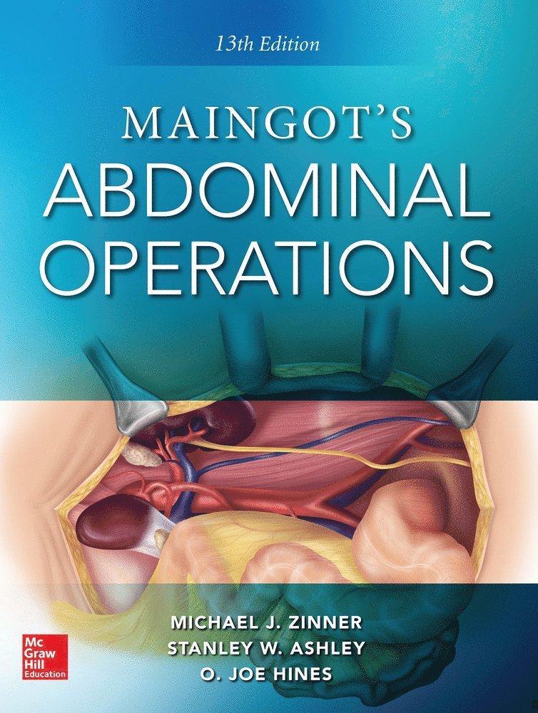 Maingot's Abdominal Operations