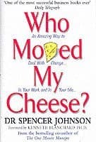 Who Moved My Cheese