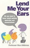 Lend Me Your Ears