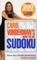 Carol Vorderman's How To Do Sudoku