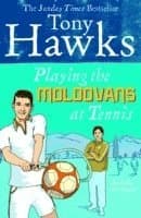 Playing the Moldovans at Tennis
