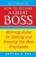 How To Become A Great Boss