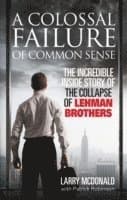 Colossal Failure of Common Sense