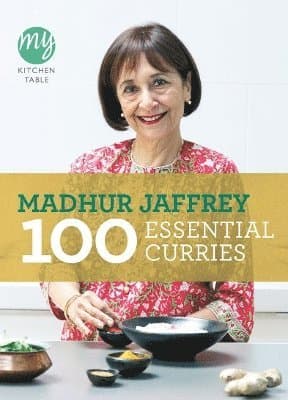 Madhur Jaffrey – mest populär bok