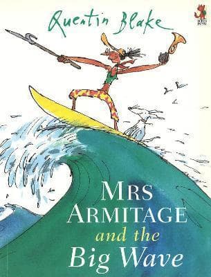 Mrs Armitage And The Big Wave