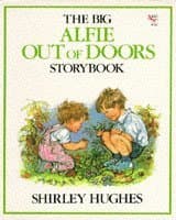 Big Alfie Out of Doors Storybook