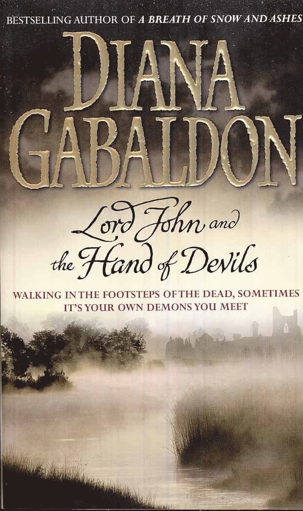 Lord John and the Hand of Devils