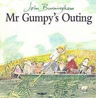 Mr Gumpy's Outing